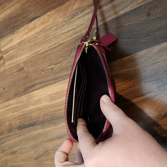 Authentic Coach Wristlet - Picture 2 of 2